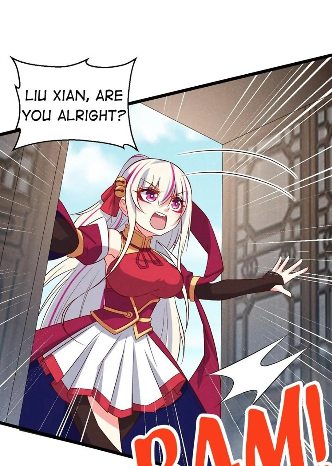 The No.1 Chef In Martial Art World Chapter 37 - page 33