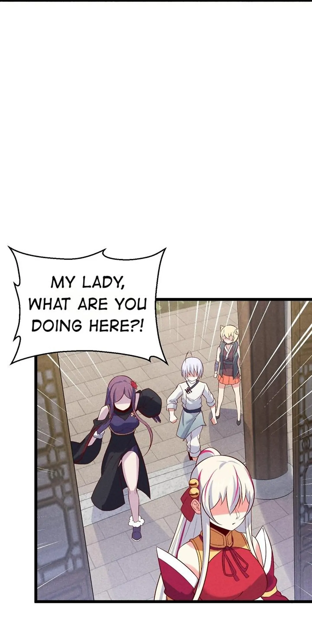 The No.1 Chef In Martial Art World Chapter 37 - page 36