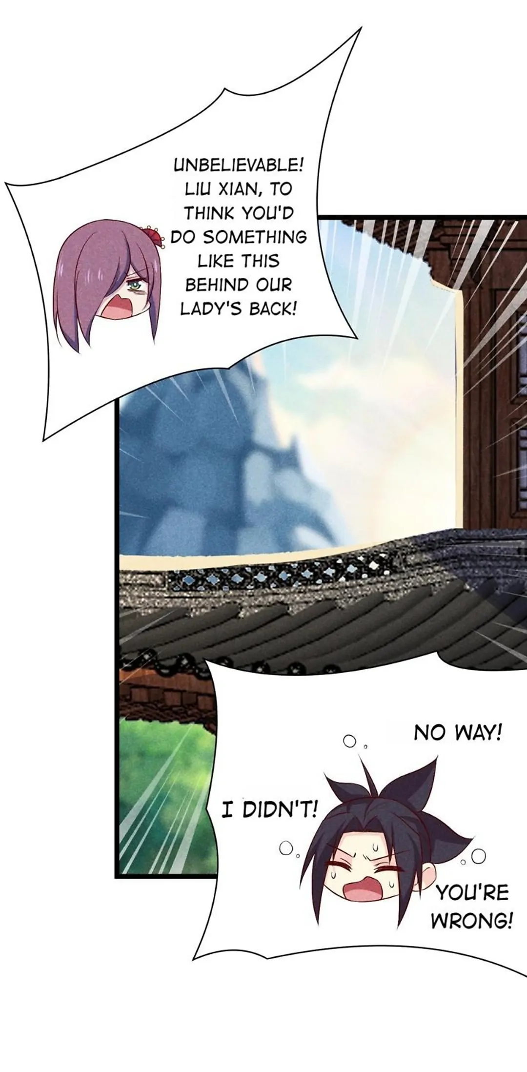 The No.1 Chef In Martial Art World Chapter 37 - page 39