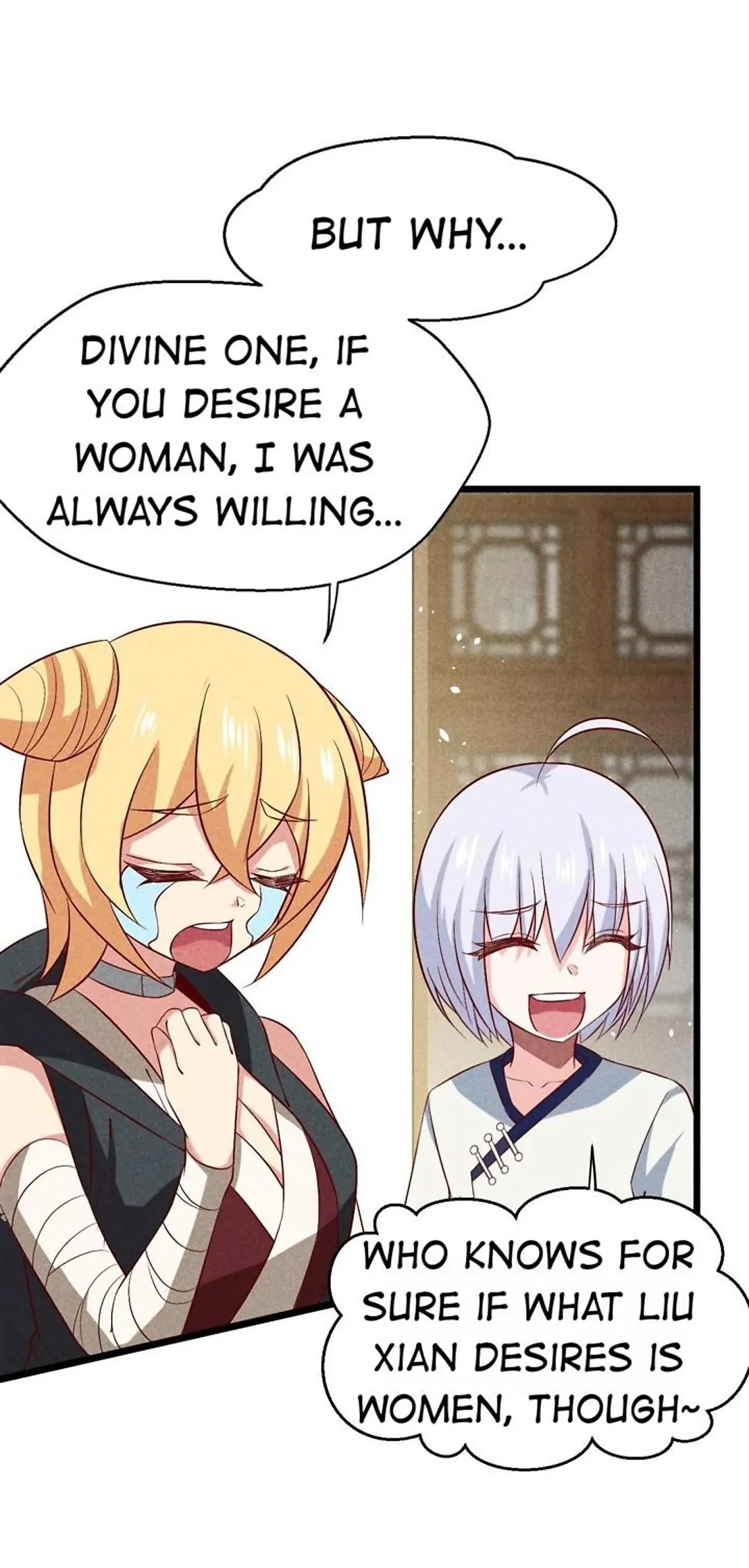 The No.1 Chef In Martial Art World Chapter 37 - page 40