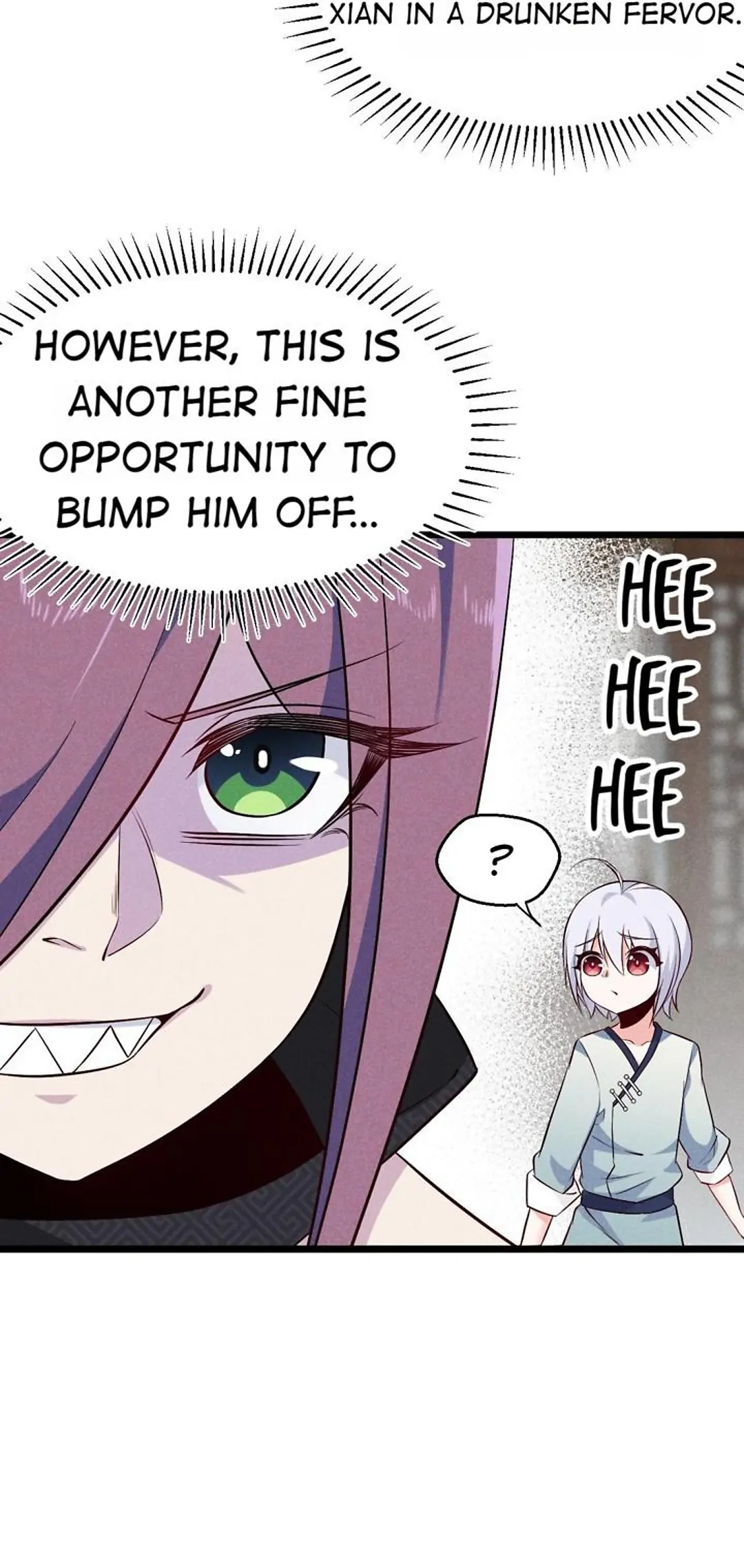The No.1 Chef In Martial Art World Chapter 37 - page 45