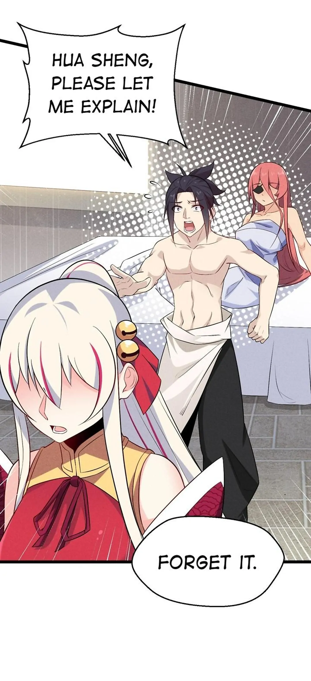 The No.1 Chef In Martial Art World Chapter 37 - page 47
