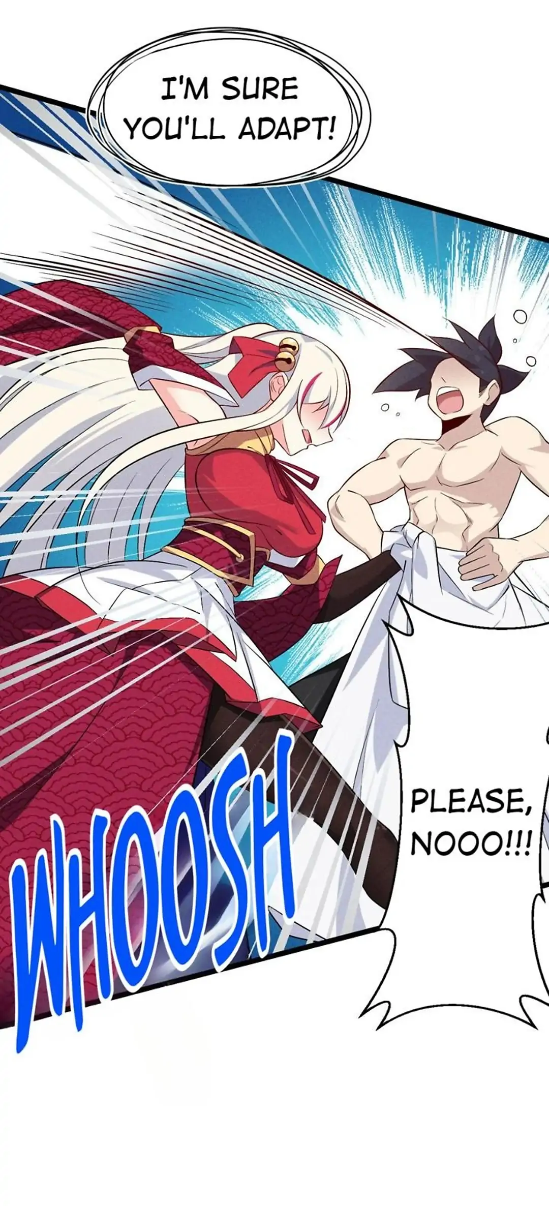 The No.1 Chef In Martial Art World Chapter 37 - page 53
