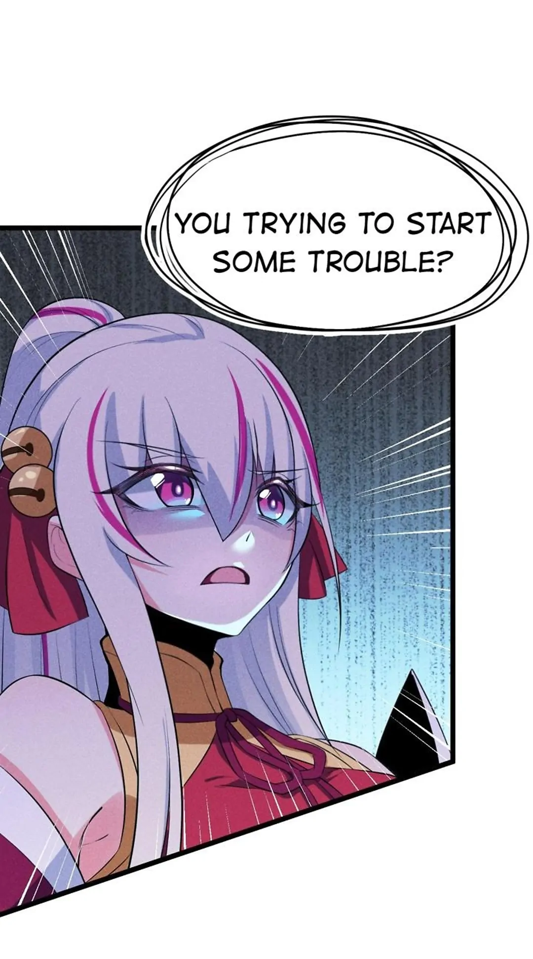 The No.1 Chef In Martial Art World Chapter 37 - page 58