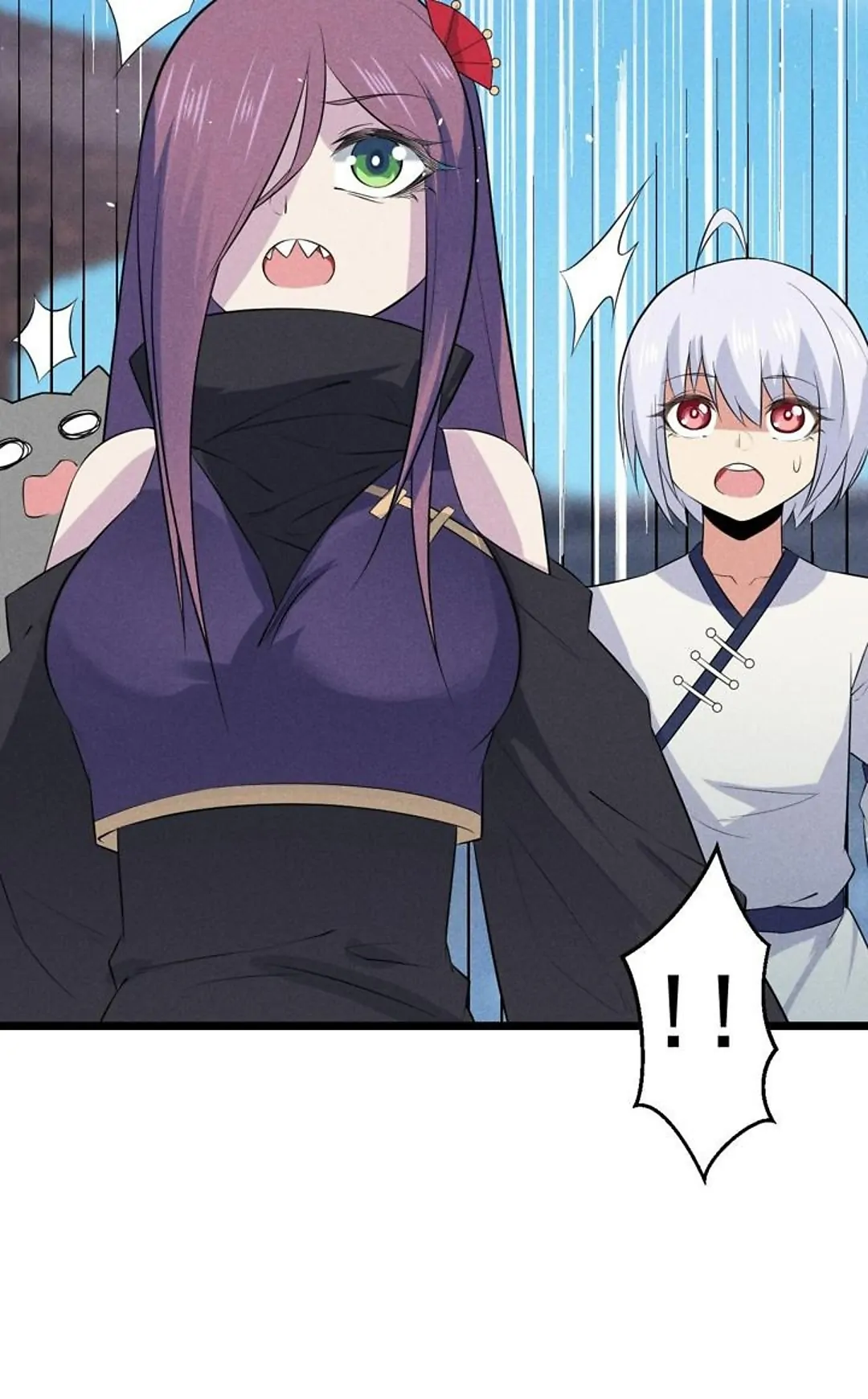 The No.1 Chef In Martial Art World Chapter 37 - page 61