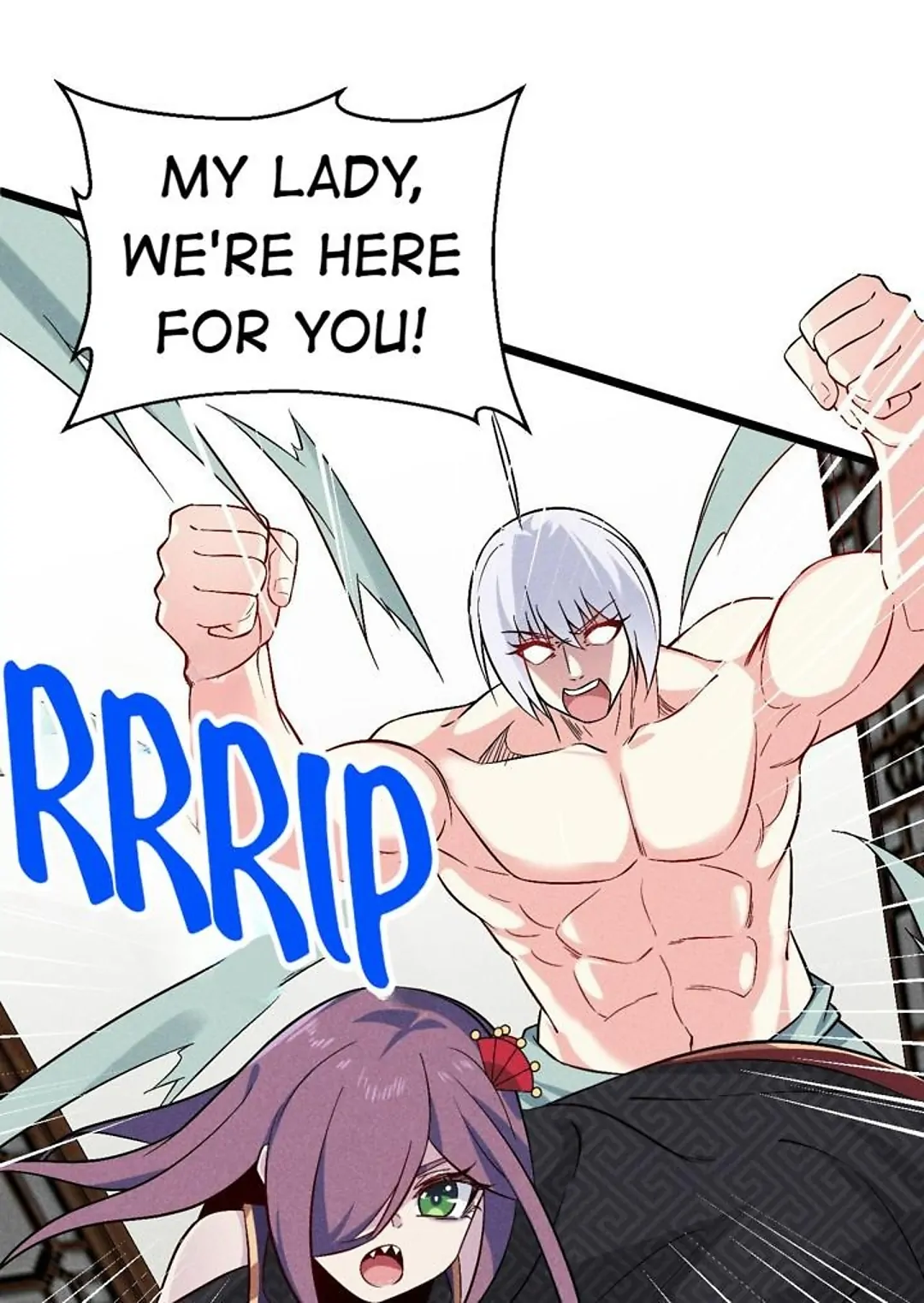 The No.1 Chef In Martial Art World Chapter 37 - page 65