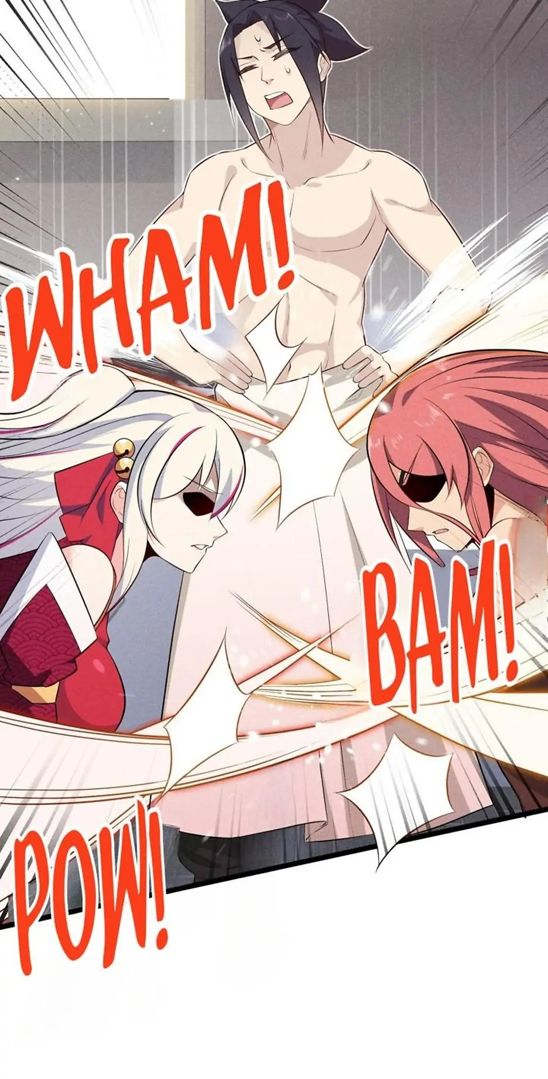 The No.1 Chef In Martial Art World Chapter 37 - page 71