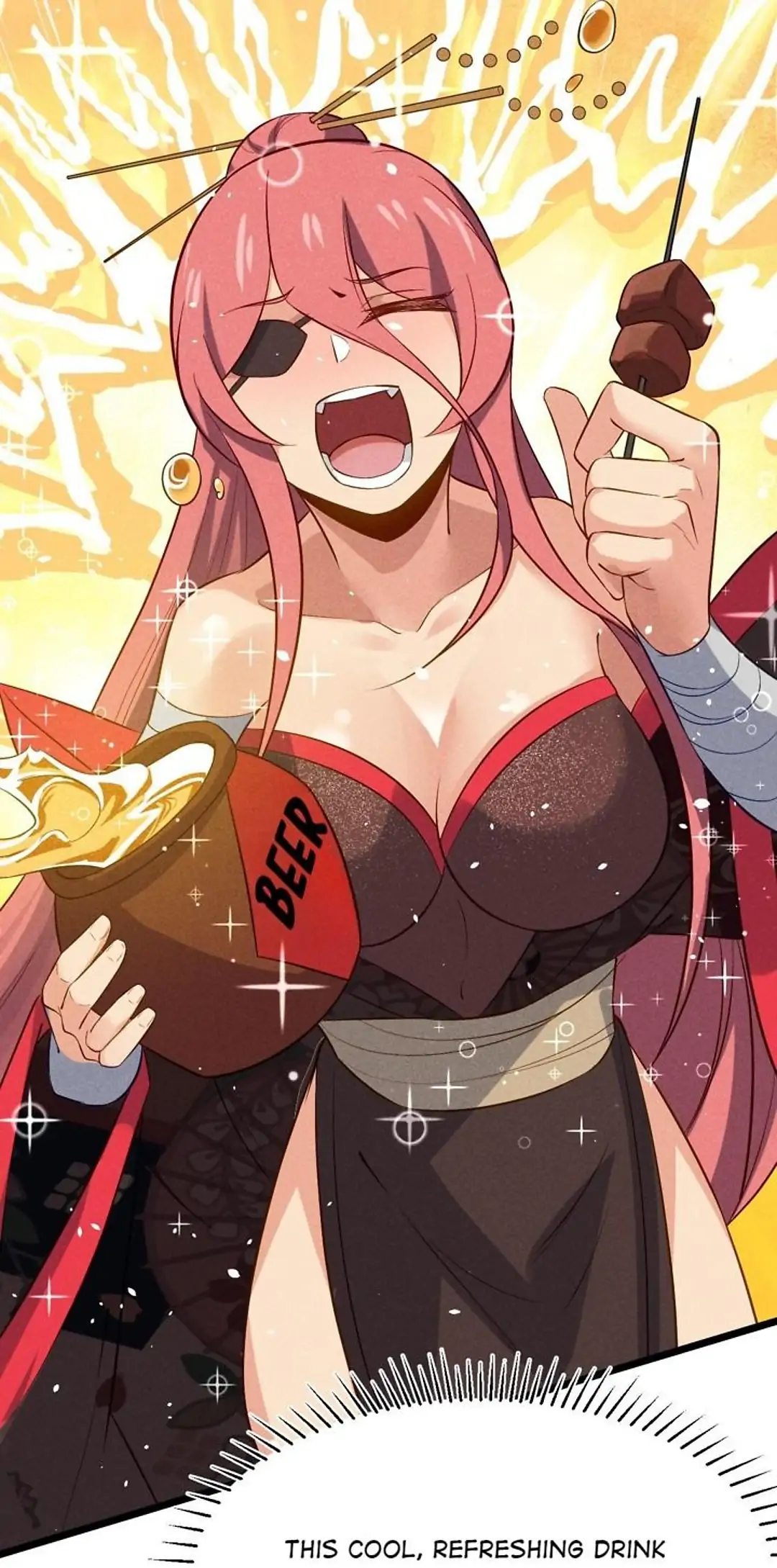 The No.1 Chef In Martial Art World Chapter 36 - page 38