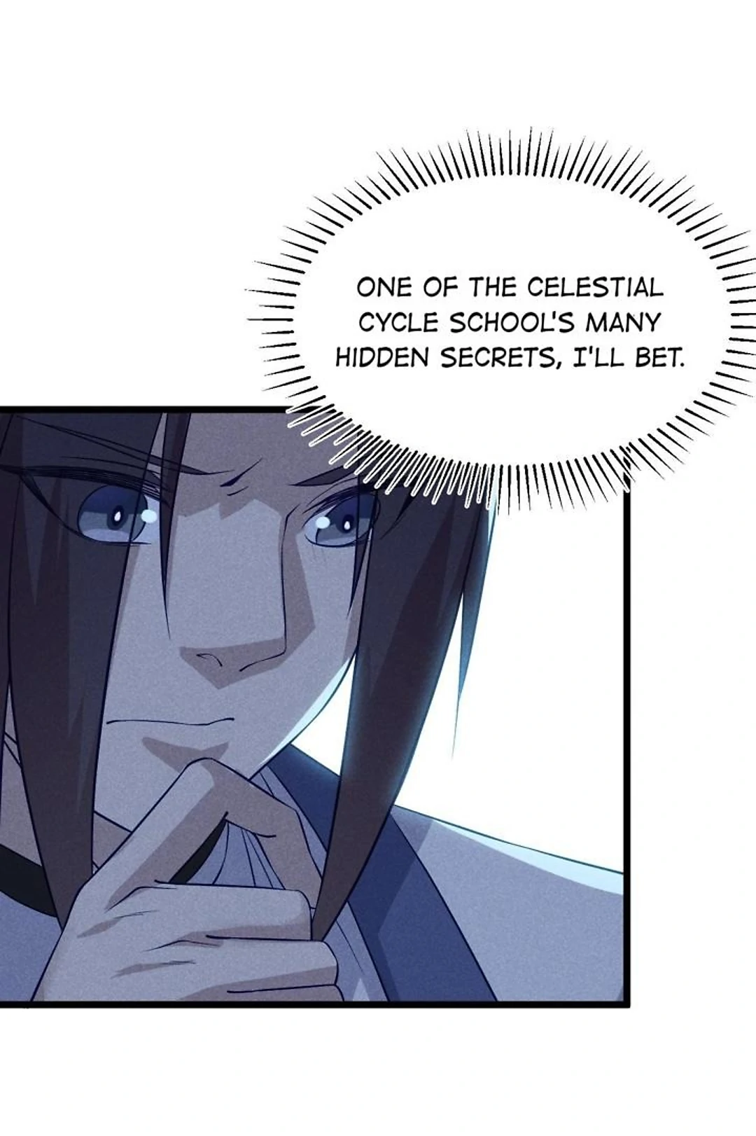 The No.1 Chef In Martial Art World Chapter 36 - page 49