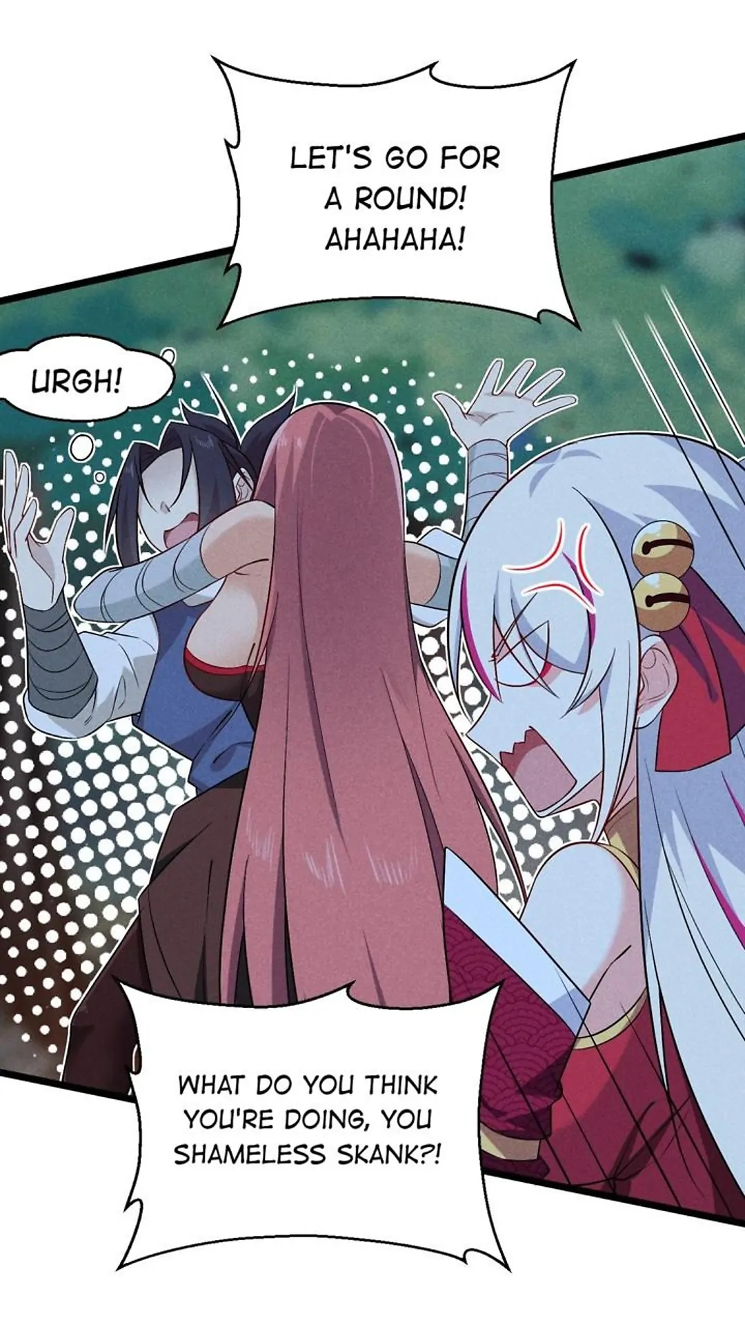 The No.1 Chef In Martial Art World Chapter 36 - page 53