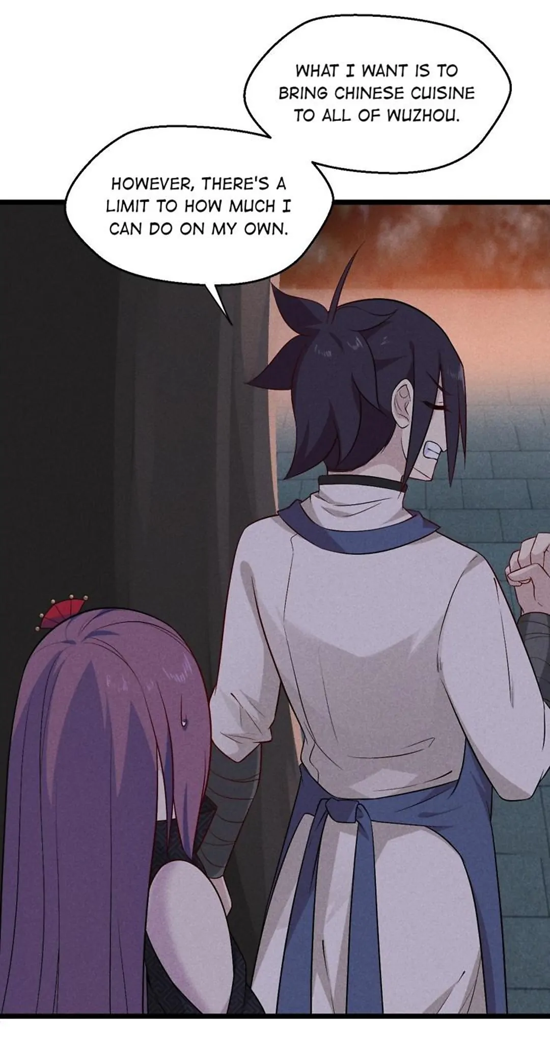 The No.1 Chef In Martial Art World Chapter 36 - page 72