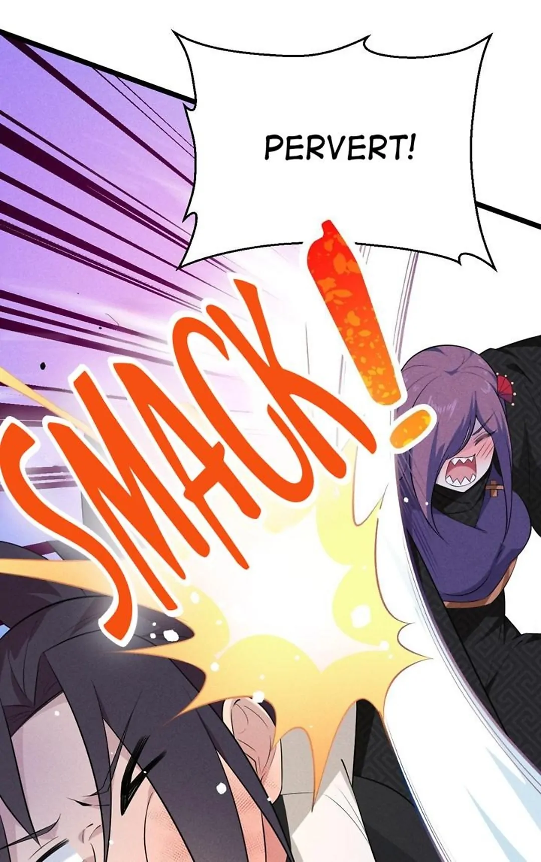 The No.1 Chef In Martial Art World Chapter 35 - page 28