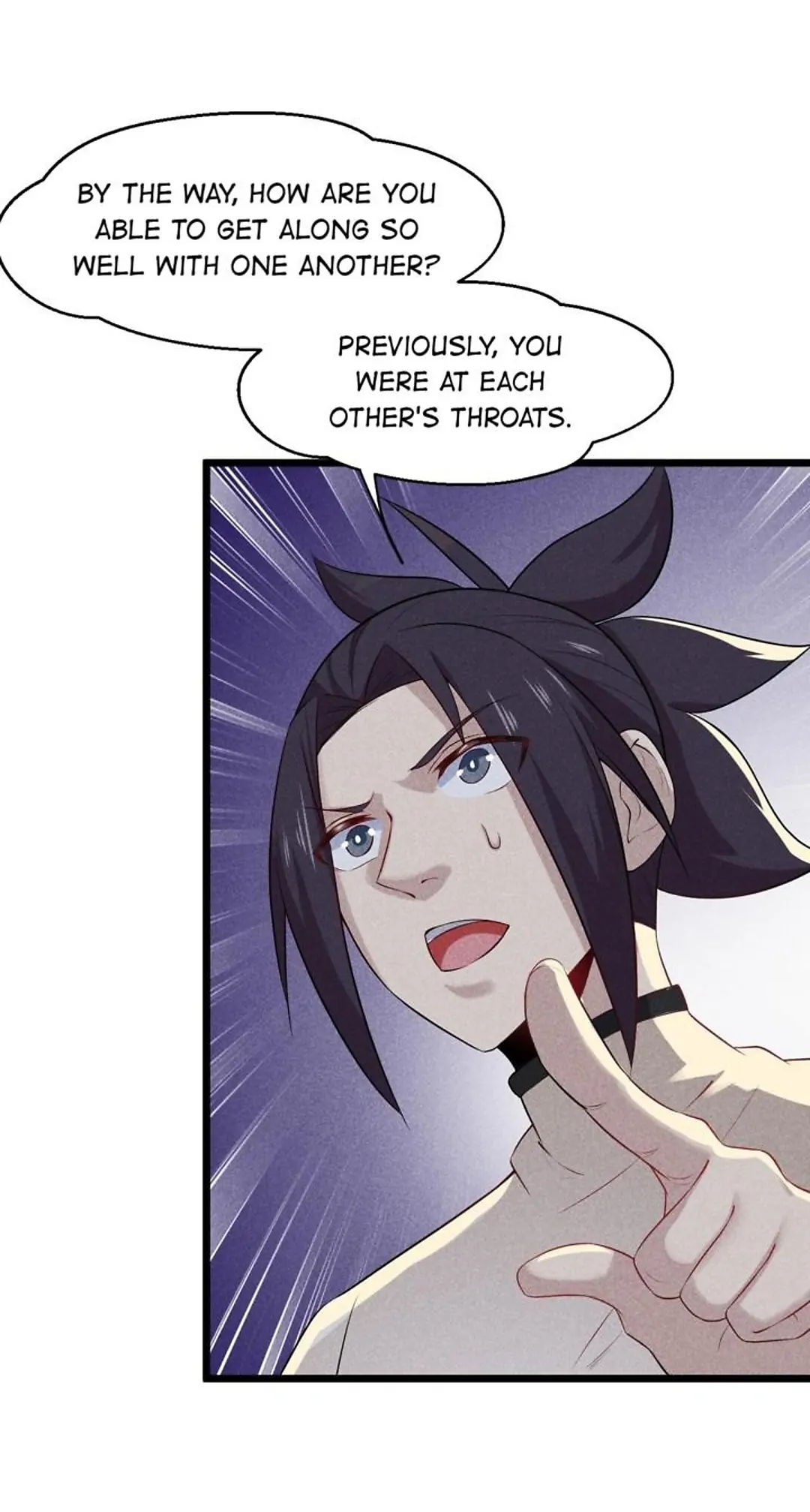 The No.1 Chef In Martial Art World Chapter 35 - page 47