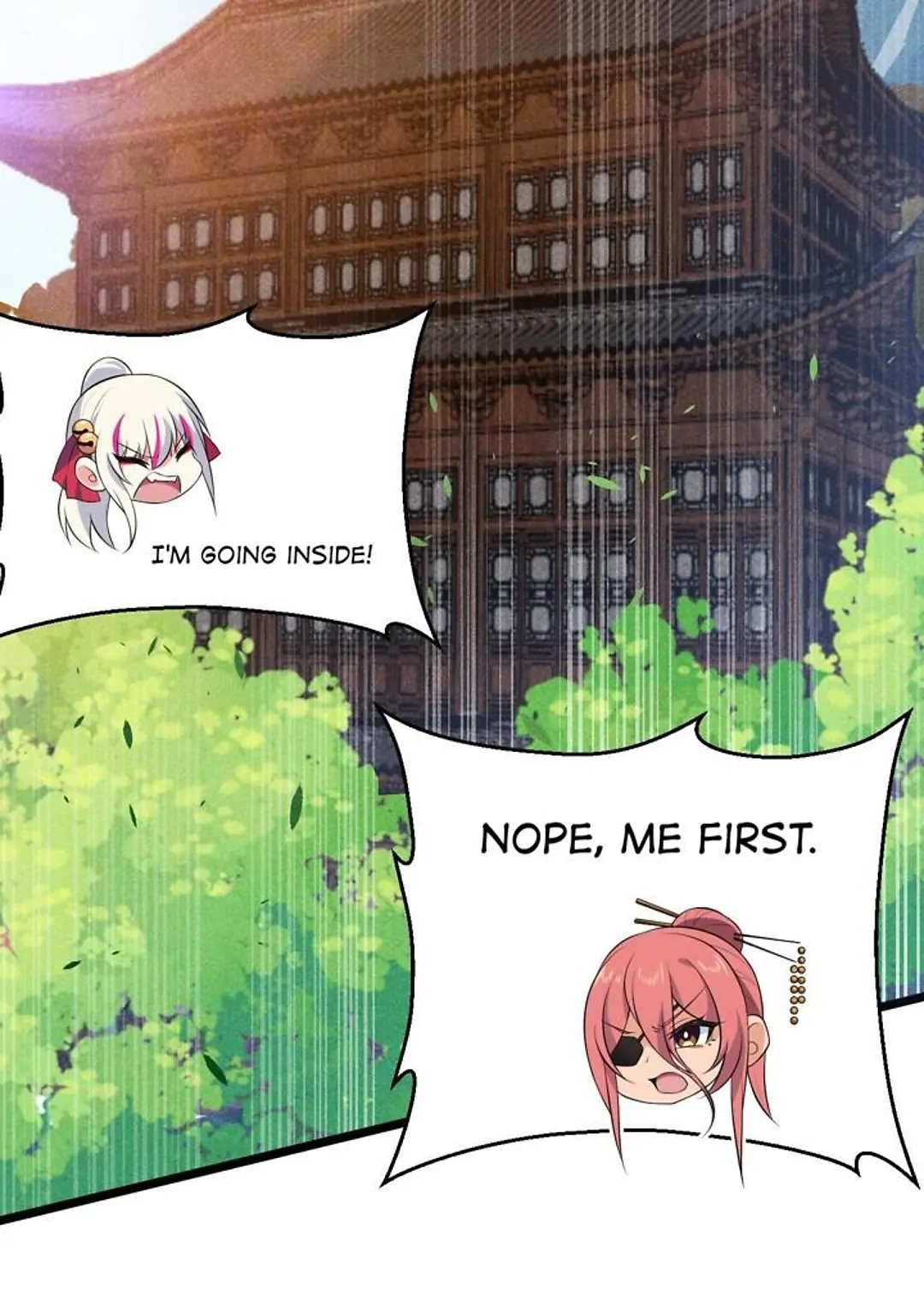 The No.1 Chef In Martial Art World Chapter 35 - page 4