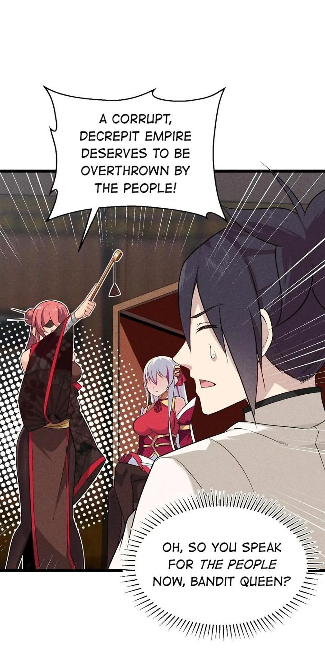 The No.1 Chef In Martial Art World Chapter 35 - page 54