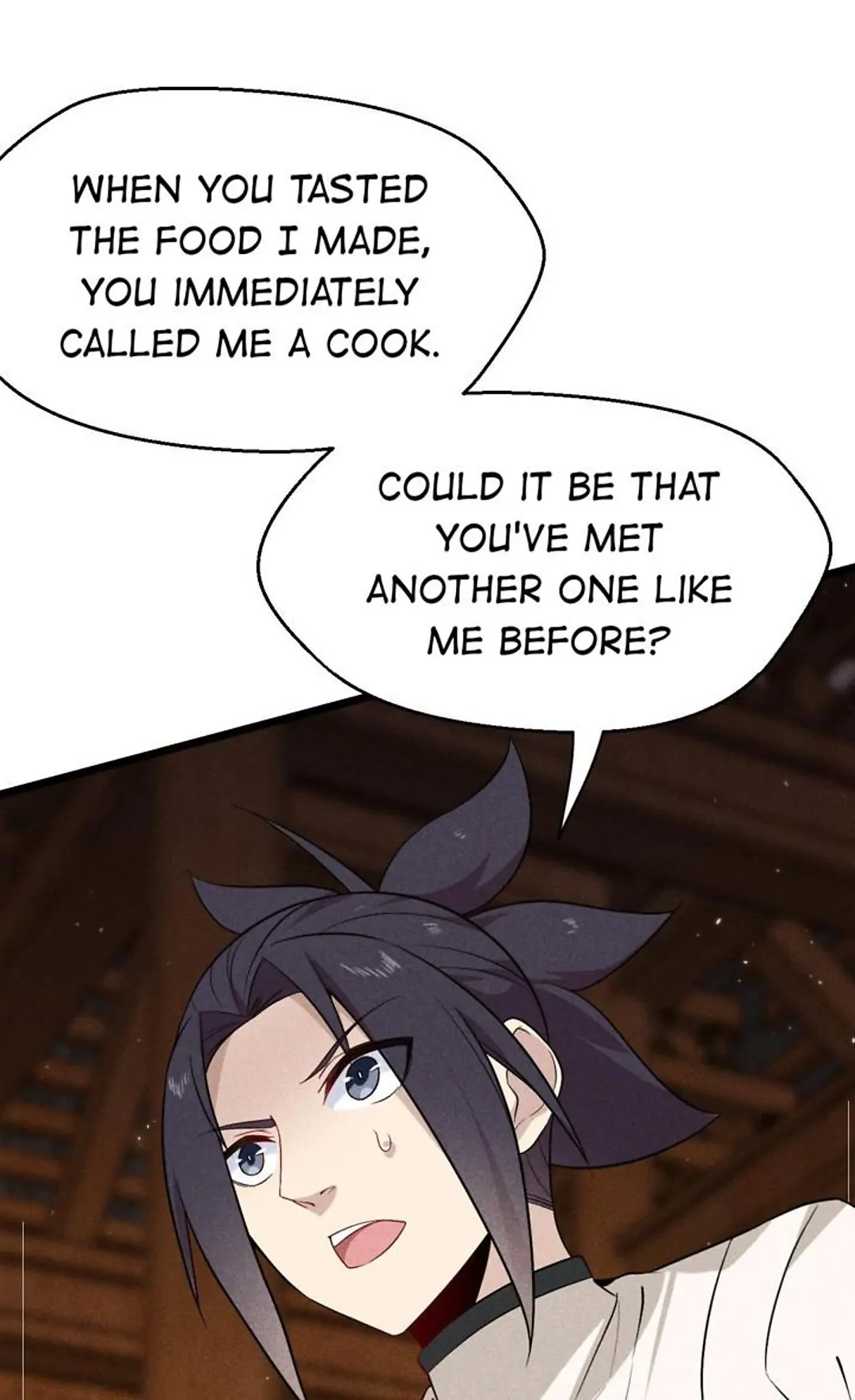 The No.1 Chef In Martial Art World Chapter 35 - page 58