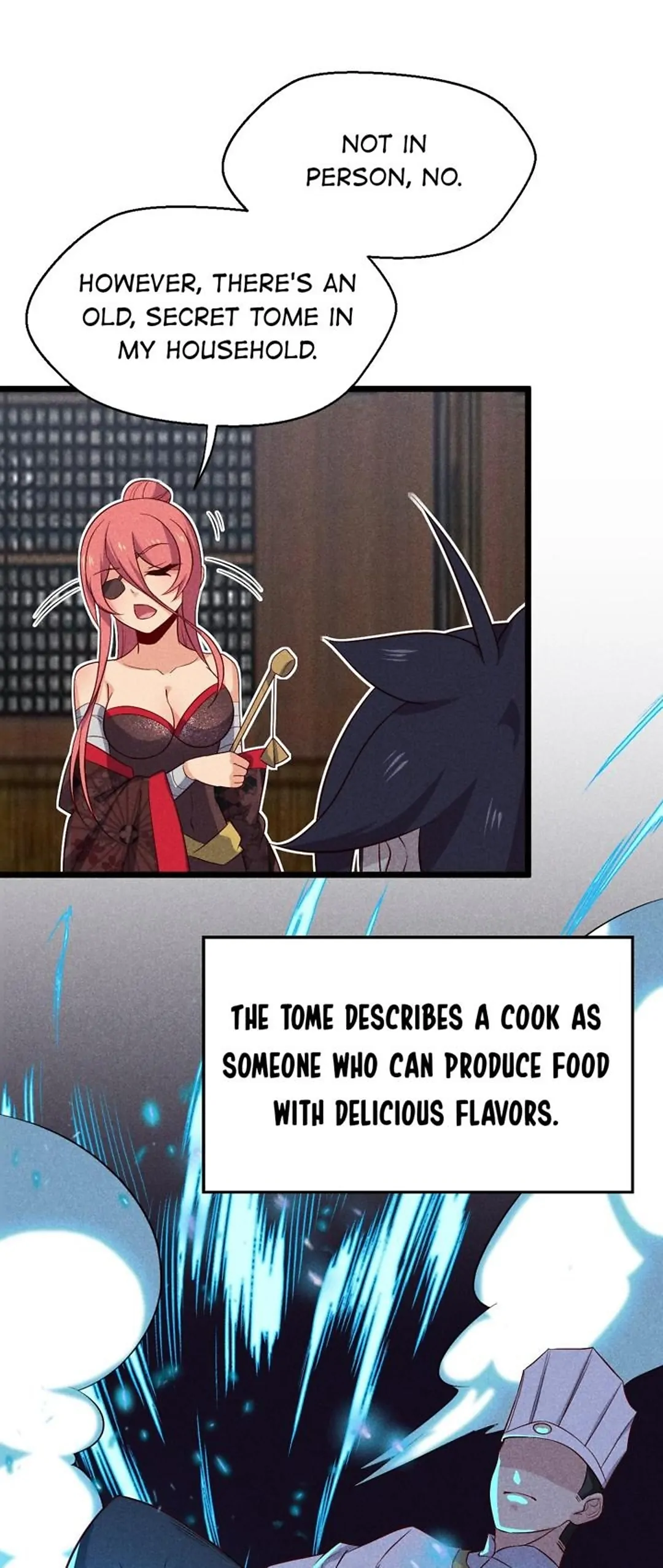 The No.1 Chef In Martial Art World Chapter 35 - page 60