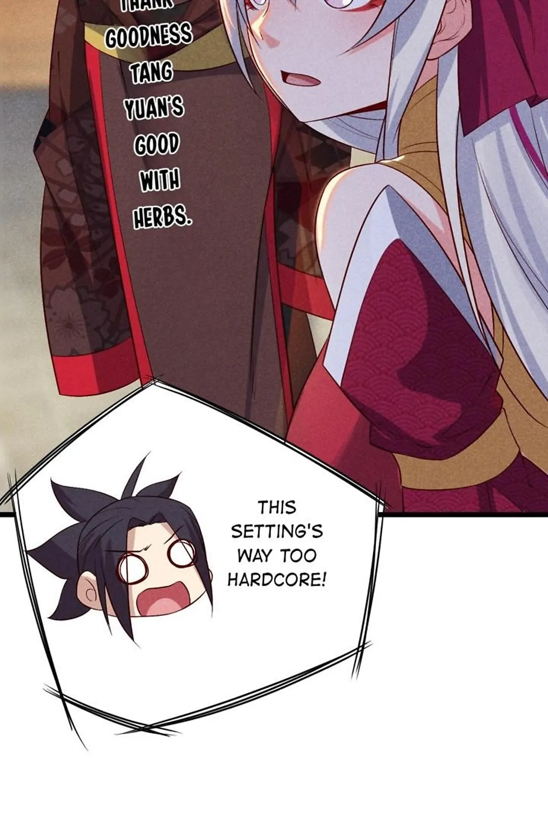 The No.1 Chef In Martial Art World Chapter 35 - page 64