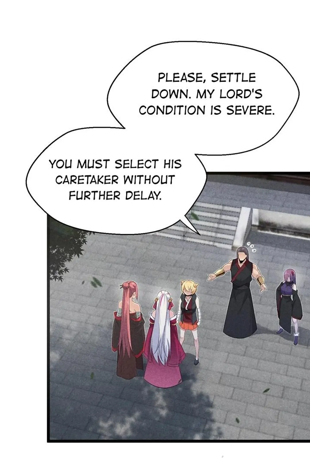 The No.1 Chef In Martial Art World Chapter 35 - page 6