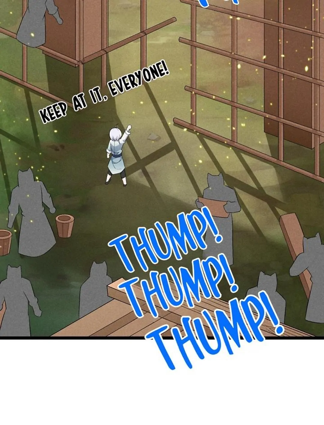 The No.1 Chef In Martial Art World Chapter 35 - page 70