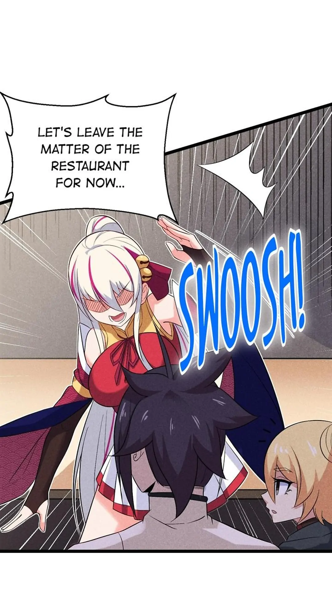 The No.1 Chef In Martial Art World Chapter 35 - page 72