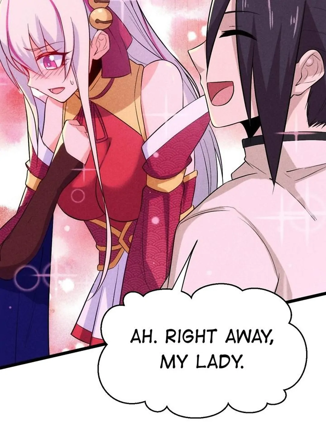 The No.1 Chef In Martial Art World Chapter 35 - page 75