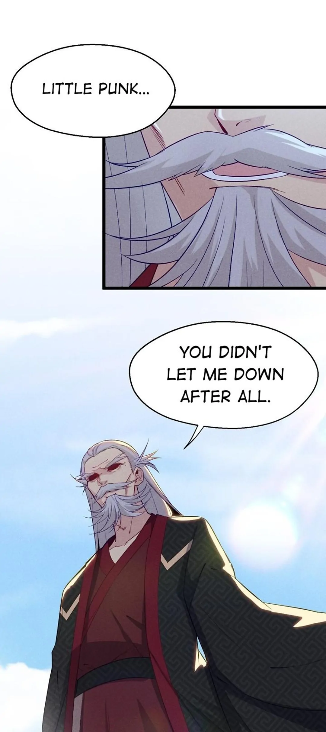 The No.1 Chef In Martial Art World Chapter 35 - page 79