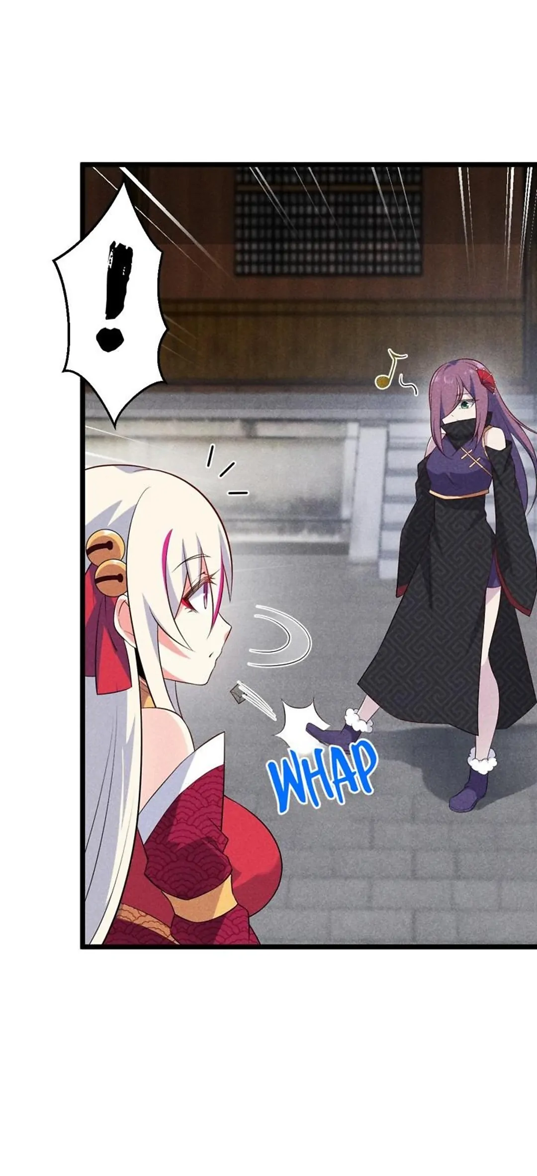 The No.1 Chef In Martial Art World Chapter 35 - page 8
