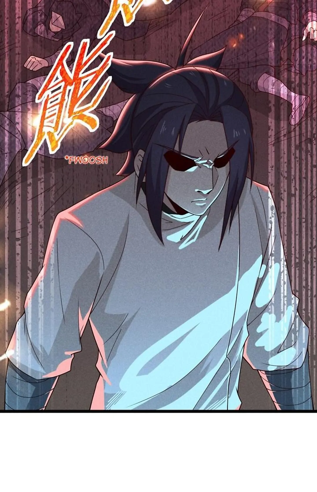 The No.1 Chef In Martial Art World Chapter 34 - page 18