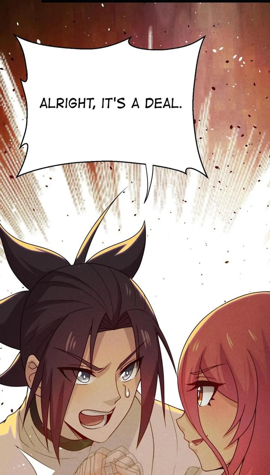 The No.1 Chef In Martial Art World Chapter 34 - page 22