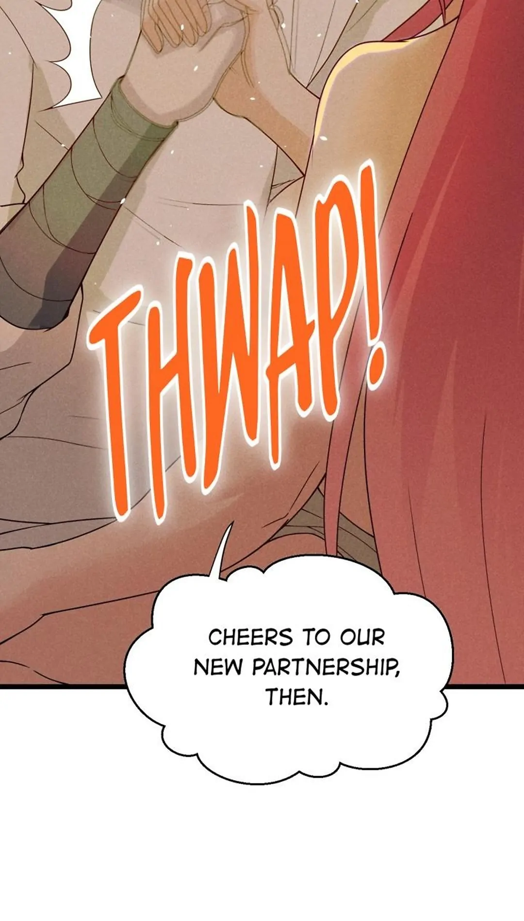 The No.1 Chef In Martial Art World Chapter 34 - page 23