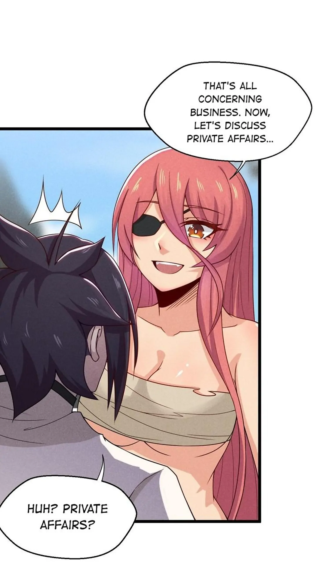 The No.1 Chef In Martial Art World Chapter 34 - page 24