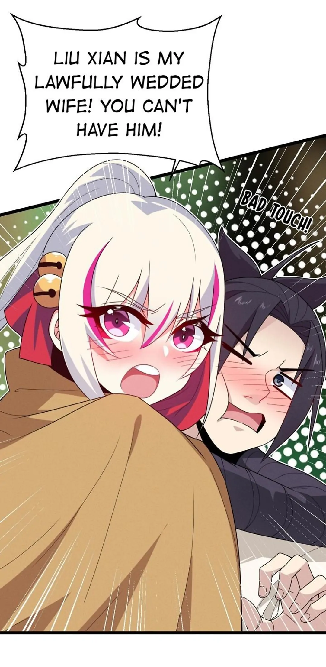The No.1 Chef In Martial Art World Chapter 34 - page 31