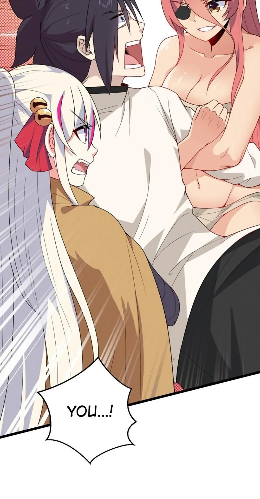 The No.1 Chef In Martial Art World Chapter 34 - page 33