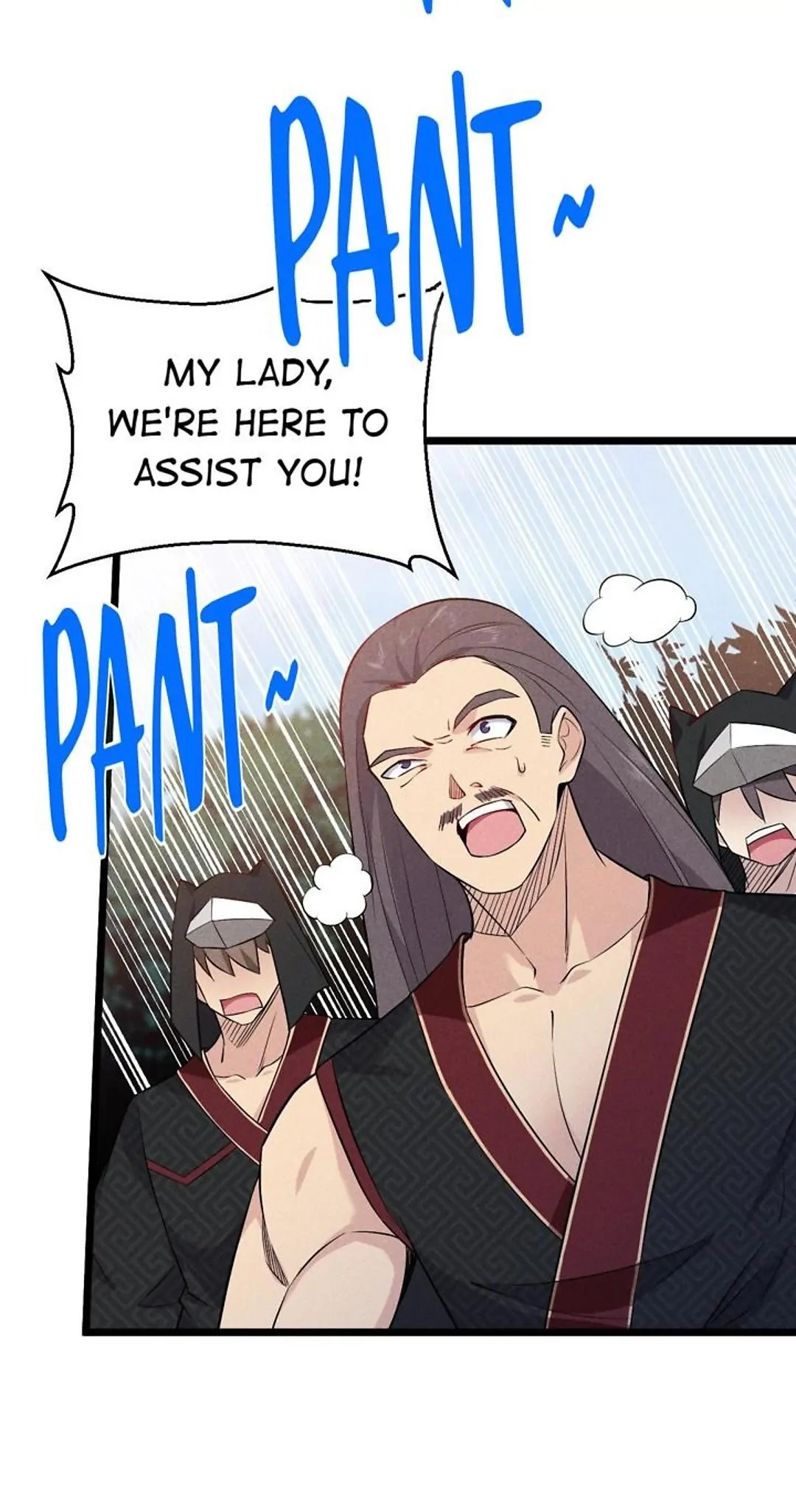 The No.1 Chef In Martial Art World Chapter 34 - page 39
