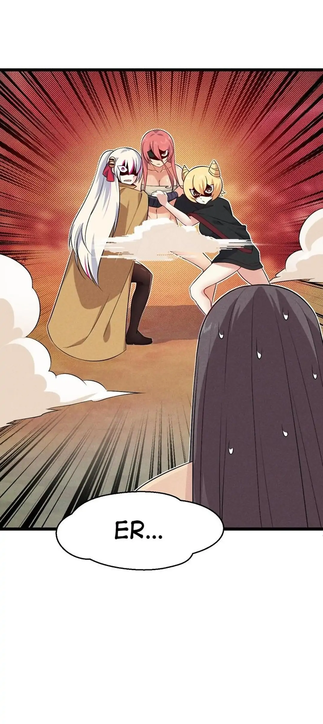 The No.1 Chef In Martial Art World Chapter 34 - page 40