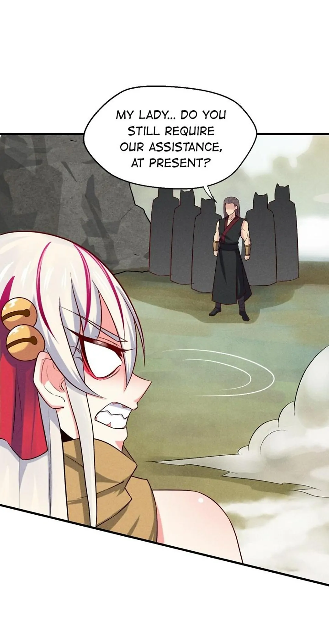 The No.1 Chef In Martial Art World Chapter 34 - page 41