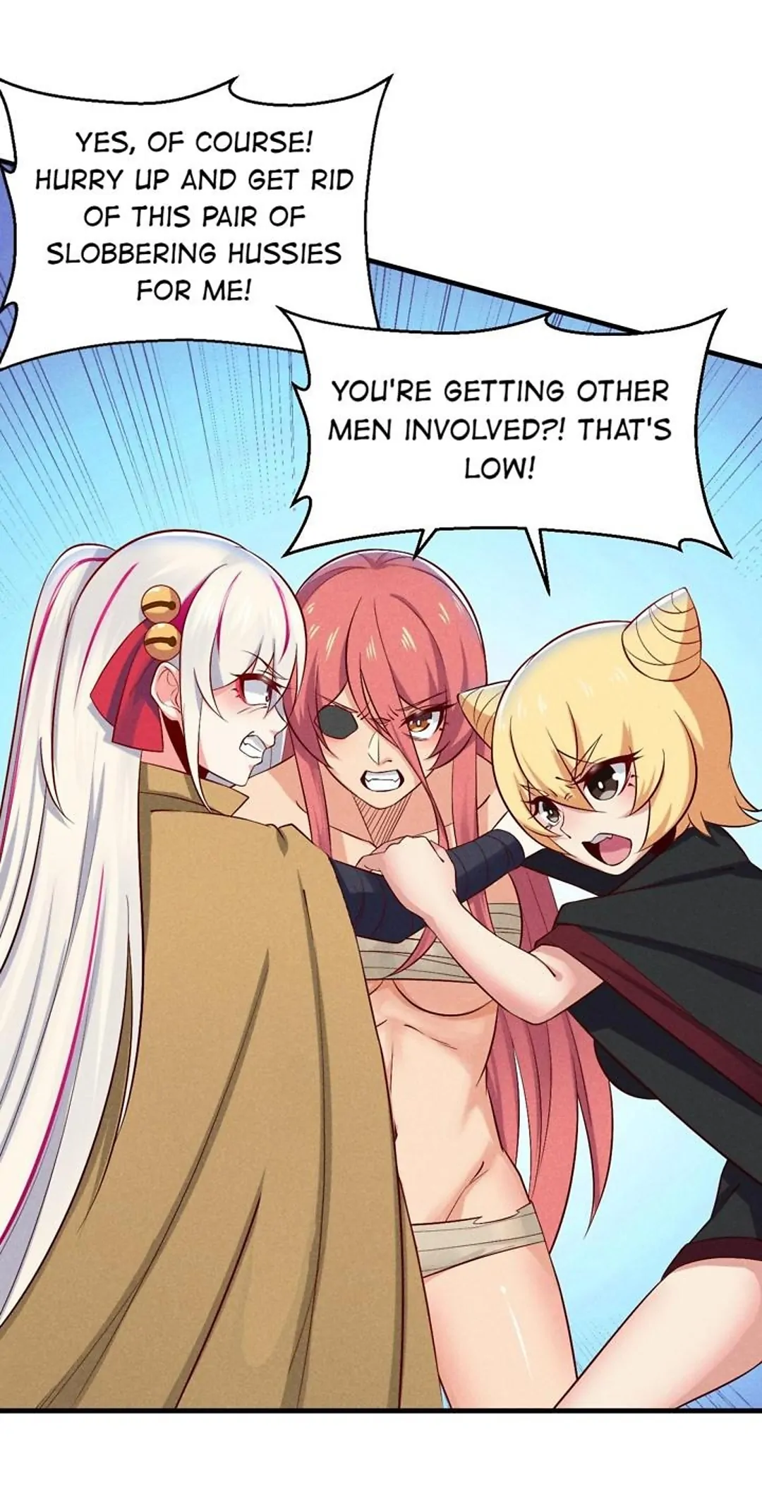 The No.1 Chef In Martial Art World Chapter 34 - page 42
