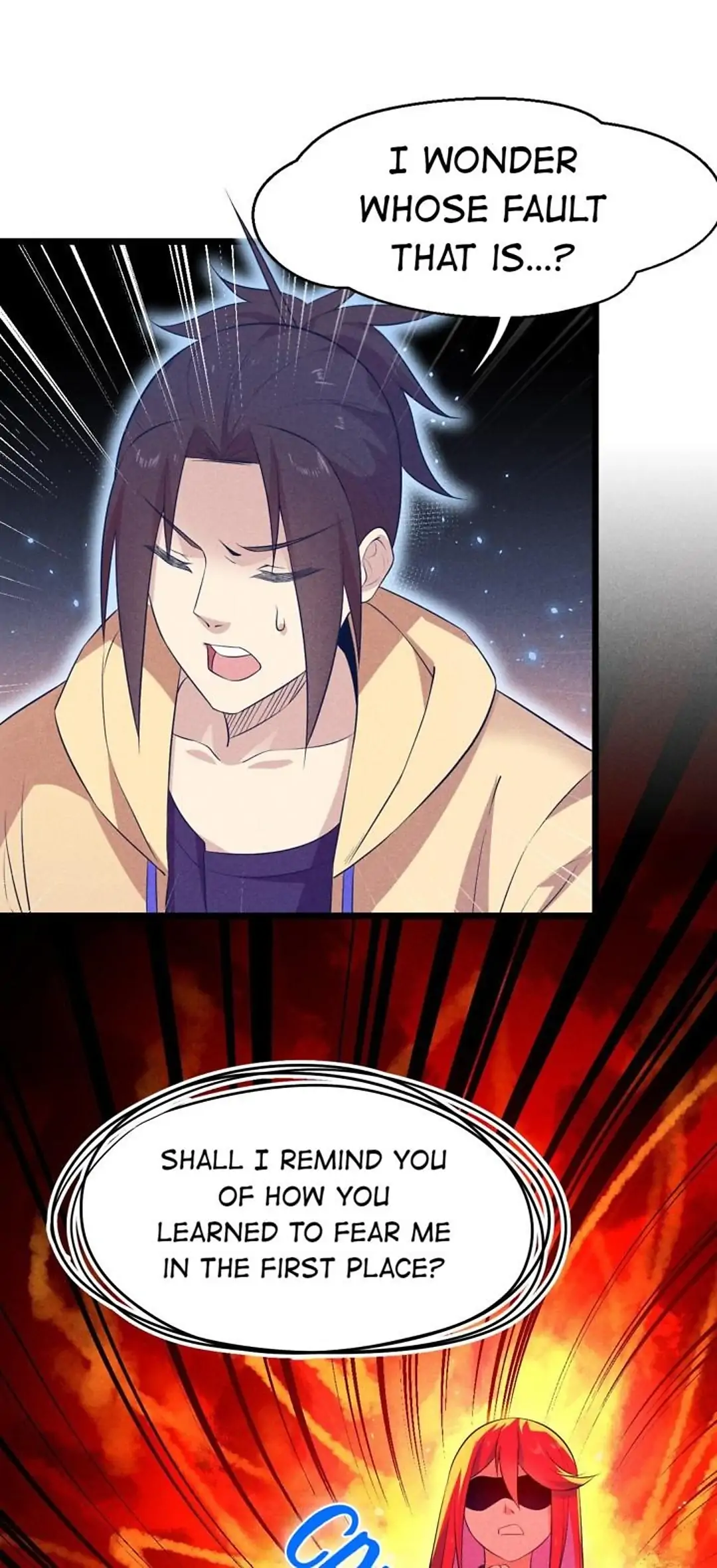 The No.1 Chef In Martial Art World Chapter 34 - page 52