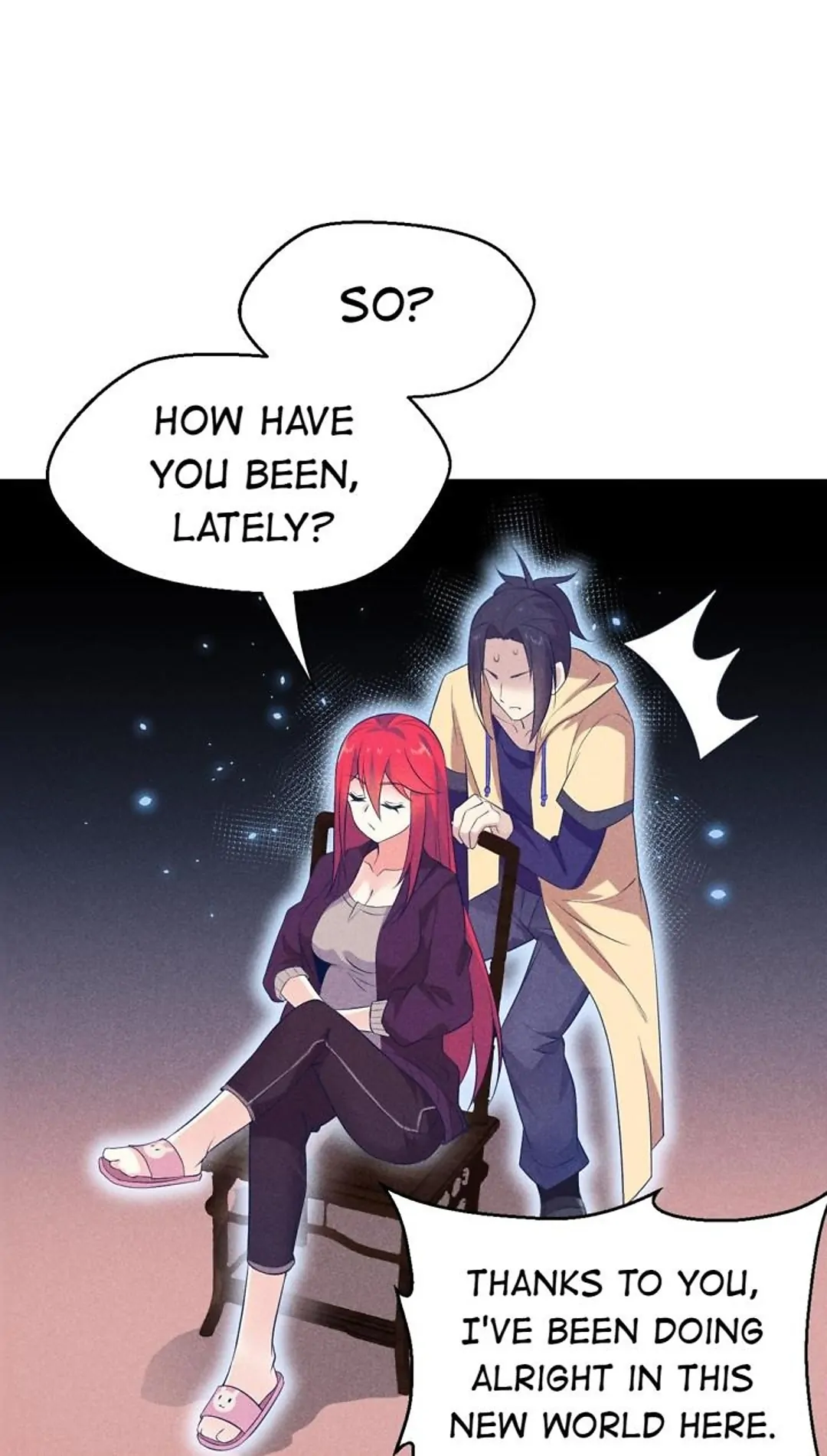 The No.1 Chef In Martial Art World Chapter 34 - page 54