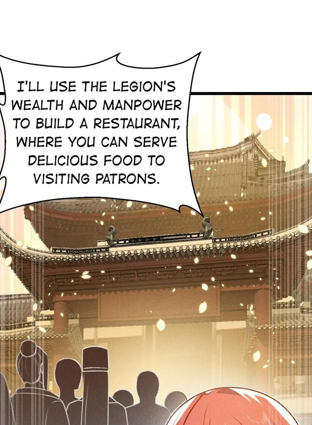 The No.1 Chef In Martial Art World Chapter 34 - page 5