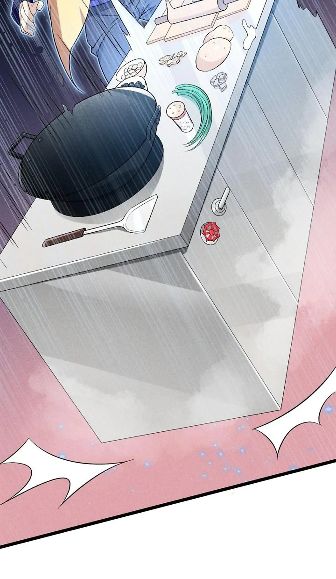 The No.1 Chef In Martial Art World Chapter 34 - page 71