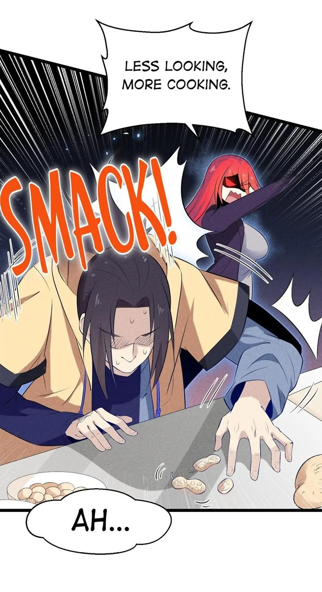 The No.1 Chef In Martial Art World Chapter 34 - page 75