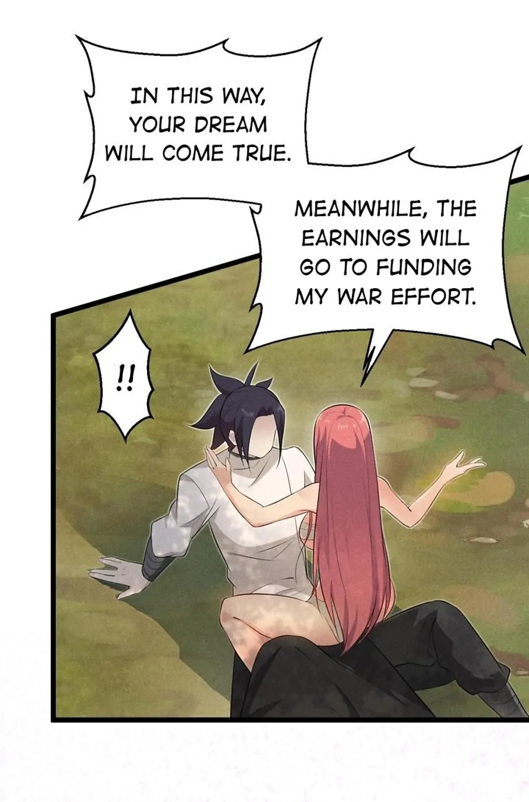 The No.1 Chef In Martial Art World Chapter 34 - page 7