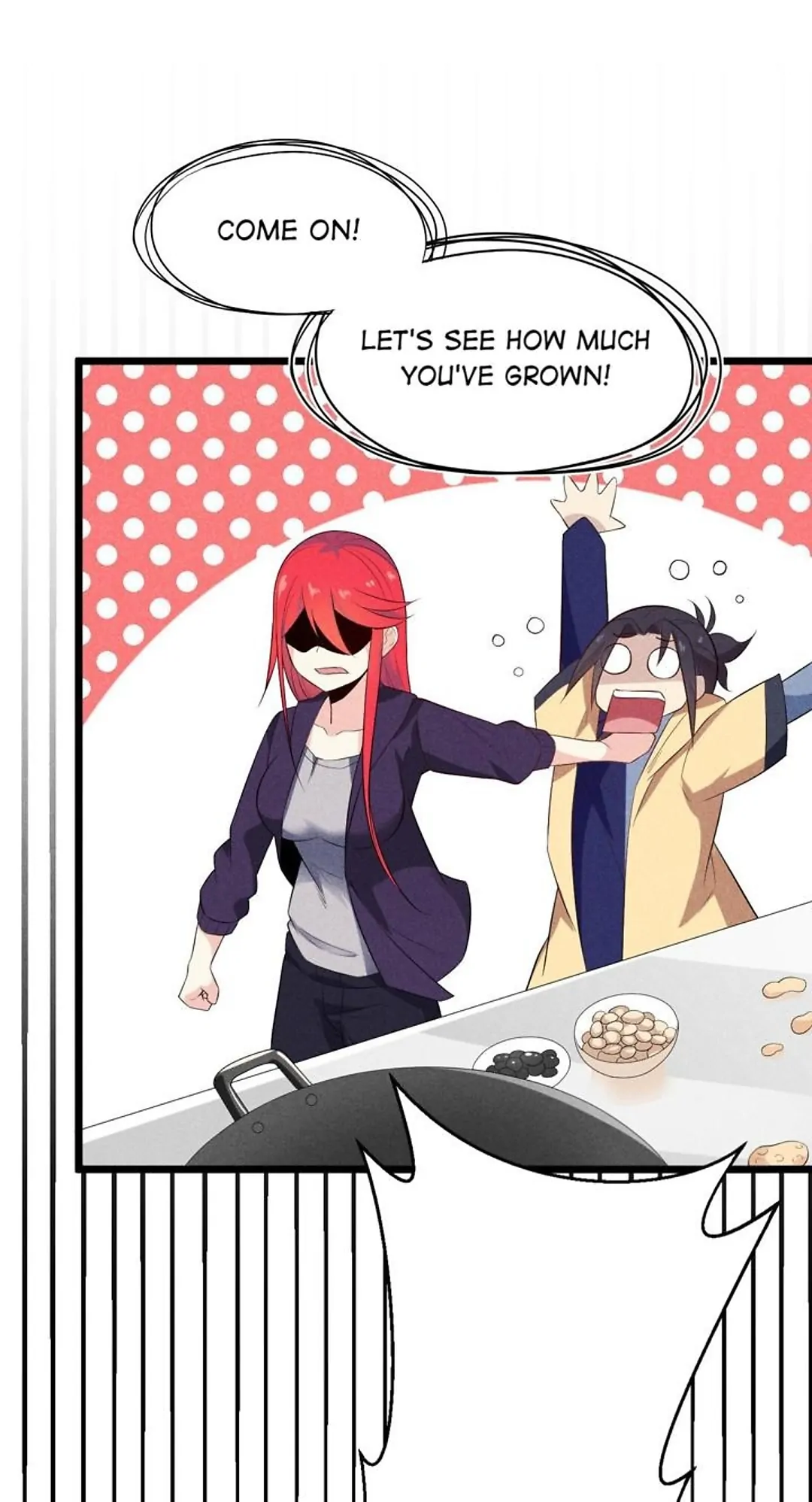 The No.1 Chef In Martial Art World Chapter 34 - page 79