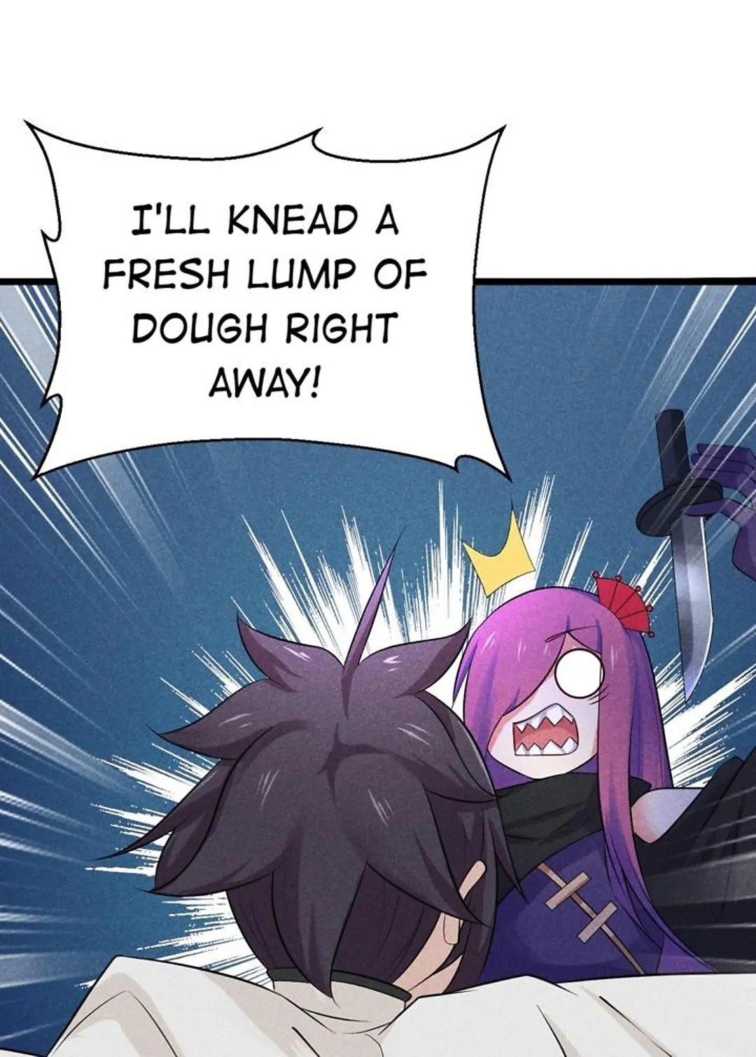 The No.1 Chef In Martial Art World Chapter 34 - page 86