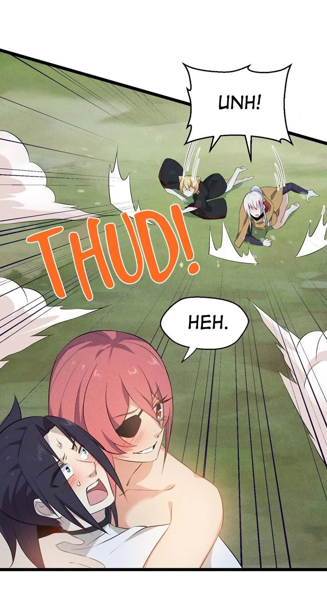 The No.1 Chef In Martial Art World Chapter 33 - page 9