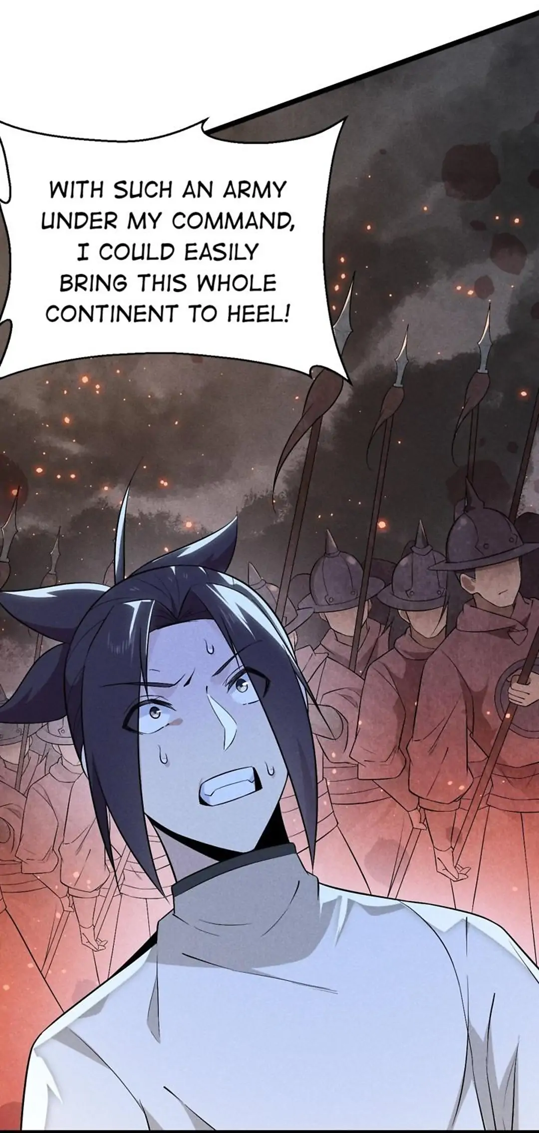 The No.1 Chef In Martial Art World Chapter 33 - page 19