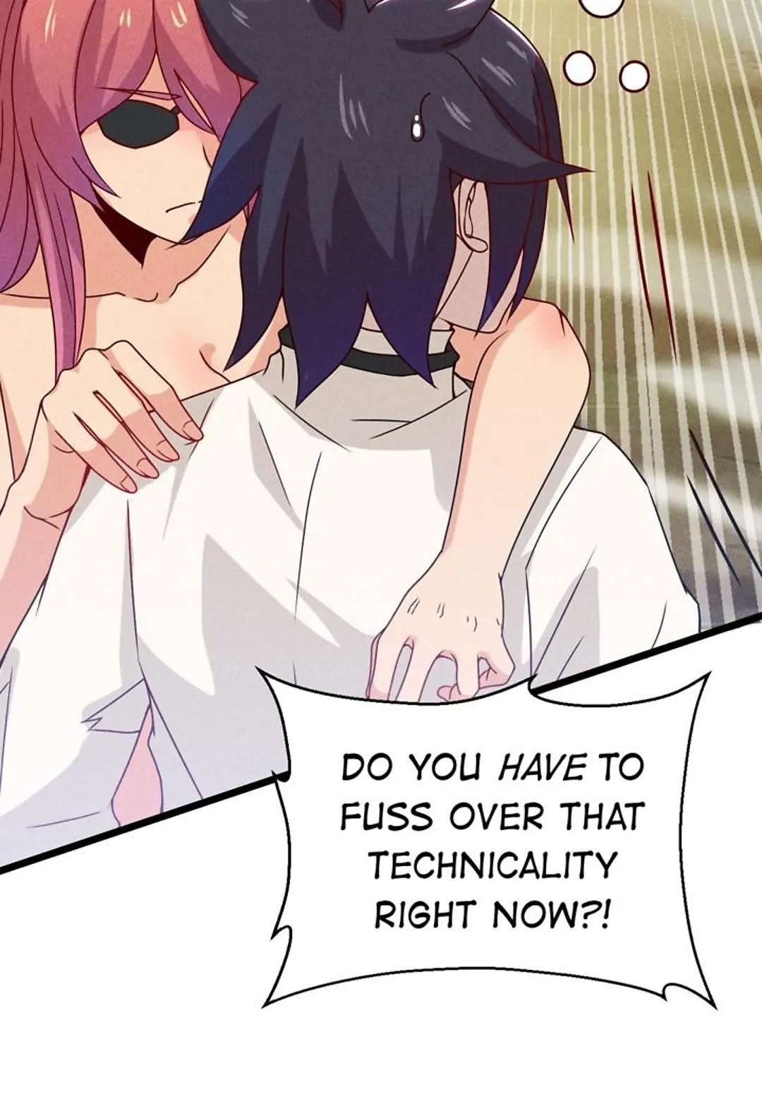 The No.1 Chef In Martial Art World Chapter 33 - page 31