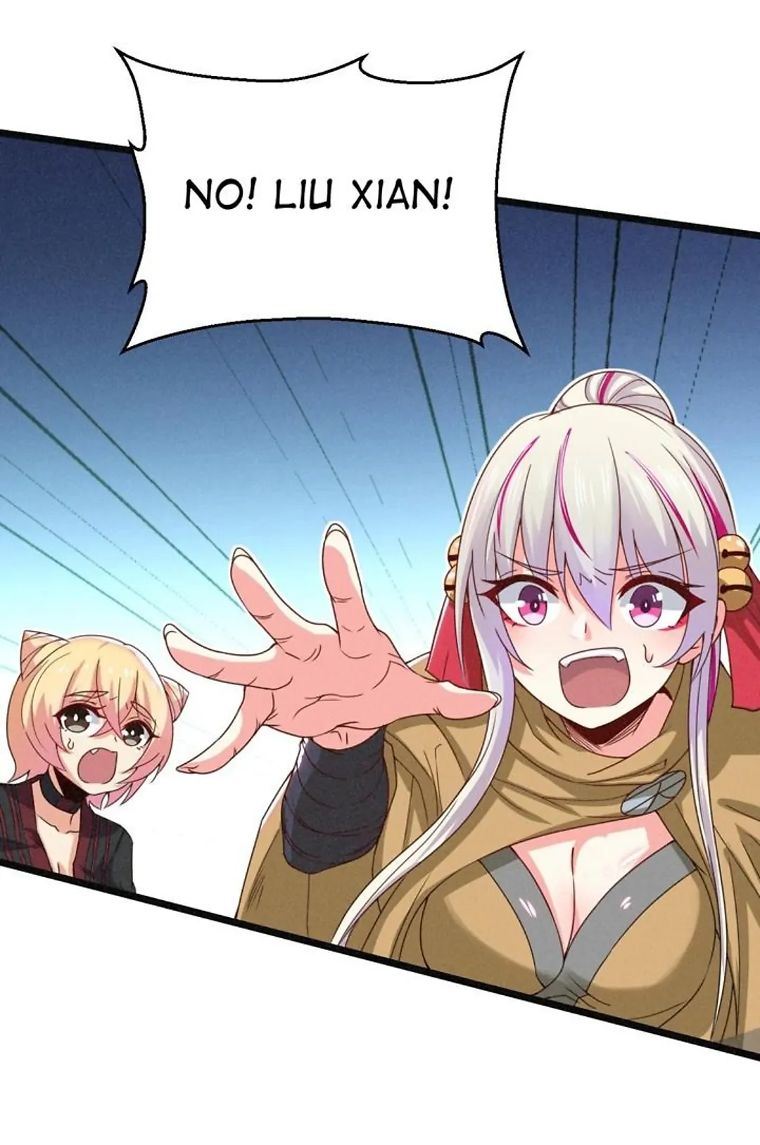 The No.1 Chef In Martial Art World Chapter 33 - page 36